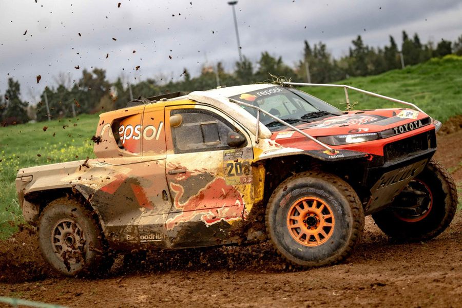 FIA World Rally-Raid Championship (W2RC) returns to Argentina