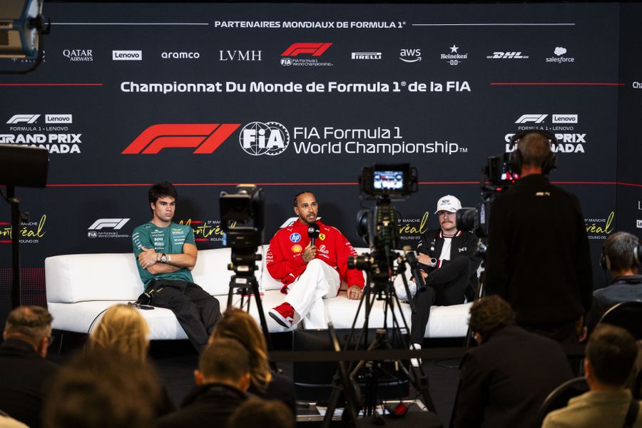 Canadian Grand Prix Drivers' Conference