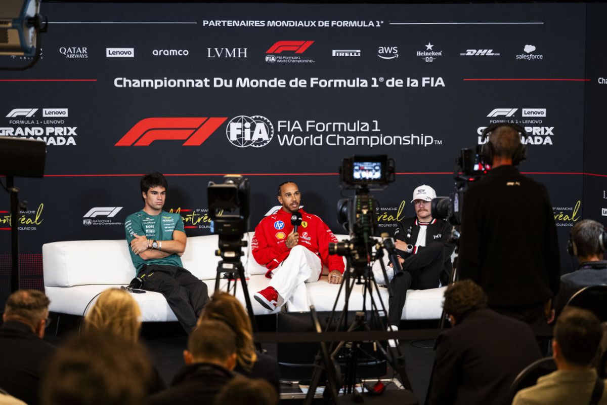 Canadian Grand Prix Drivers' Conference