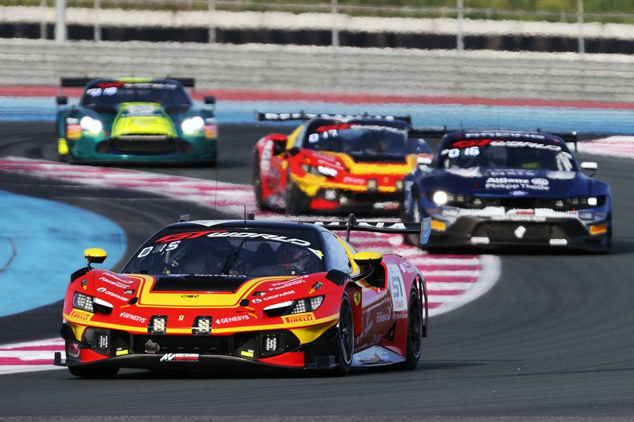GT World World Challenge: Battle resumes between GT elite @ Monza