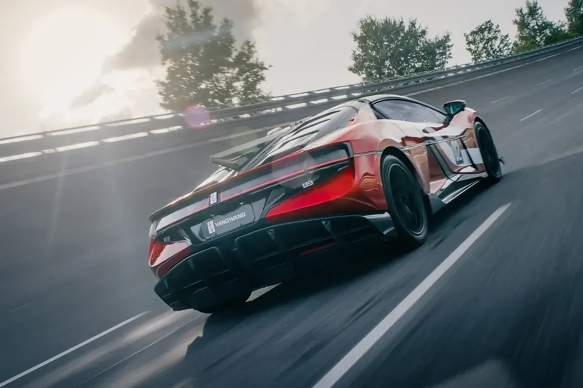 New cars to see at the 2026 Festival of Speed