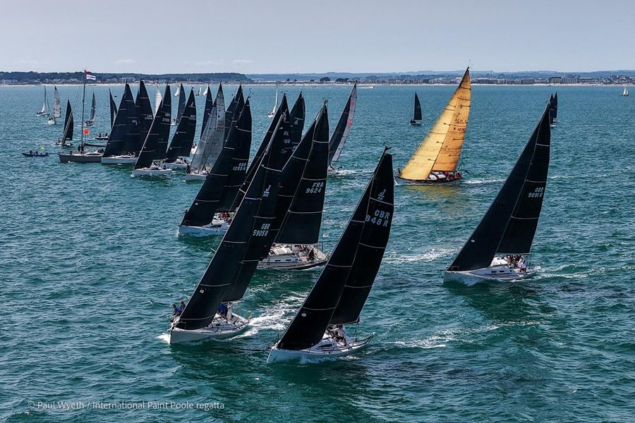 2026 IRC European Championships - Day Two Review