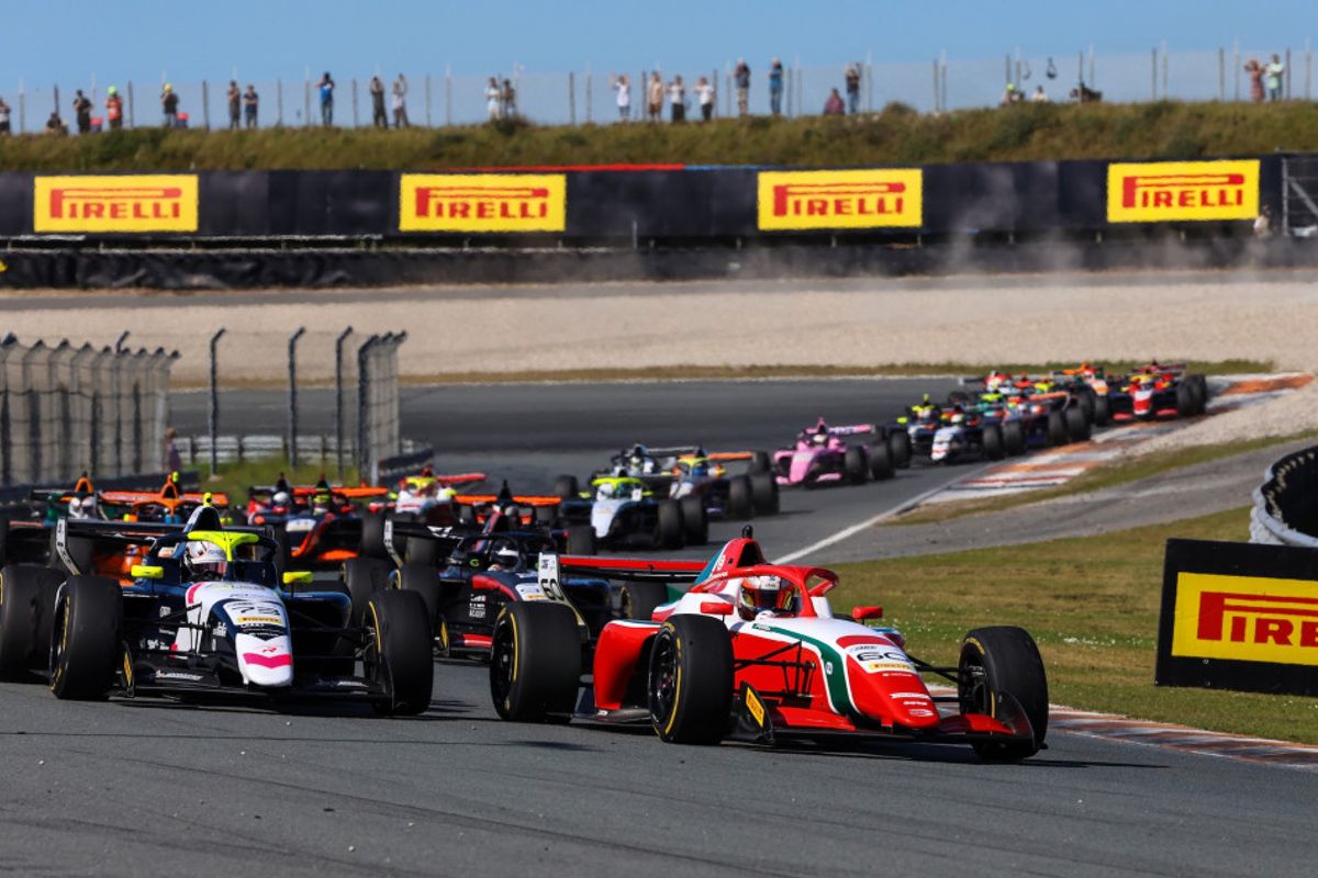 Spa the next opportunity for FIA FREC drivers to learn and progress