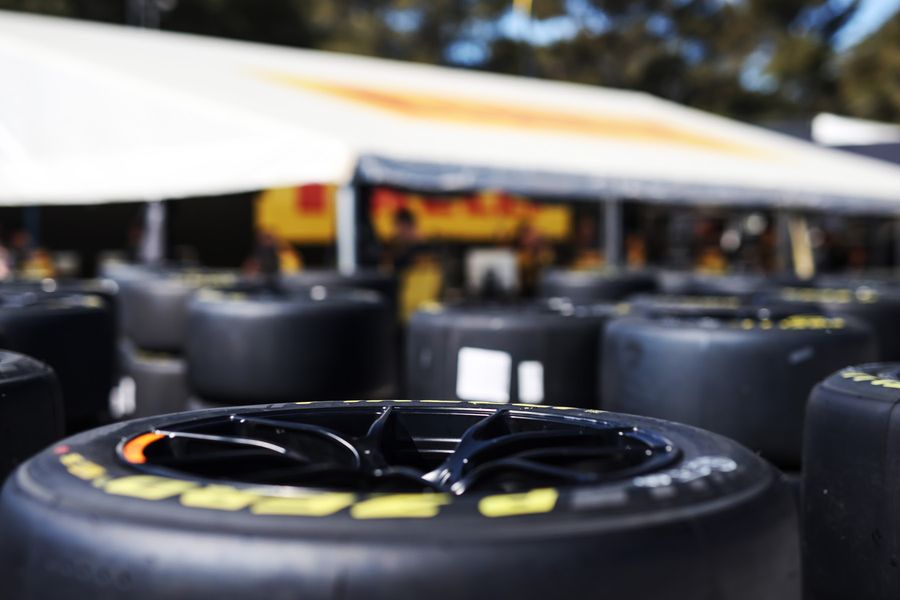 57 GT3 cars @ Monza GTWC Europe
