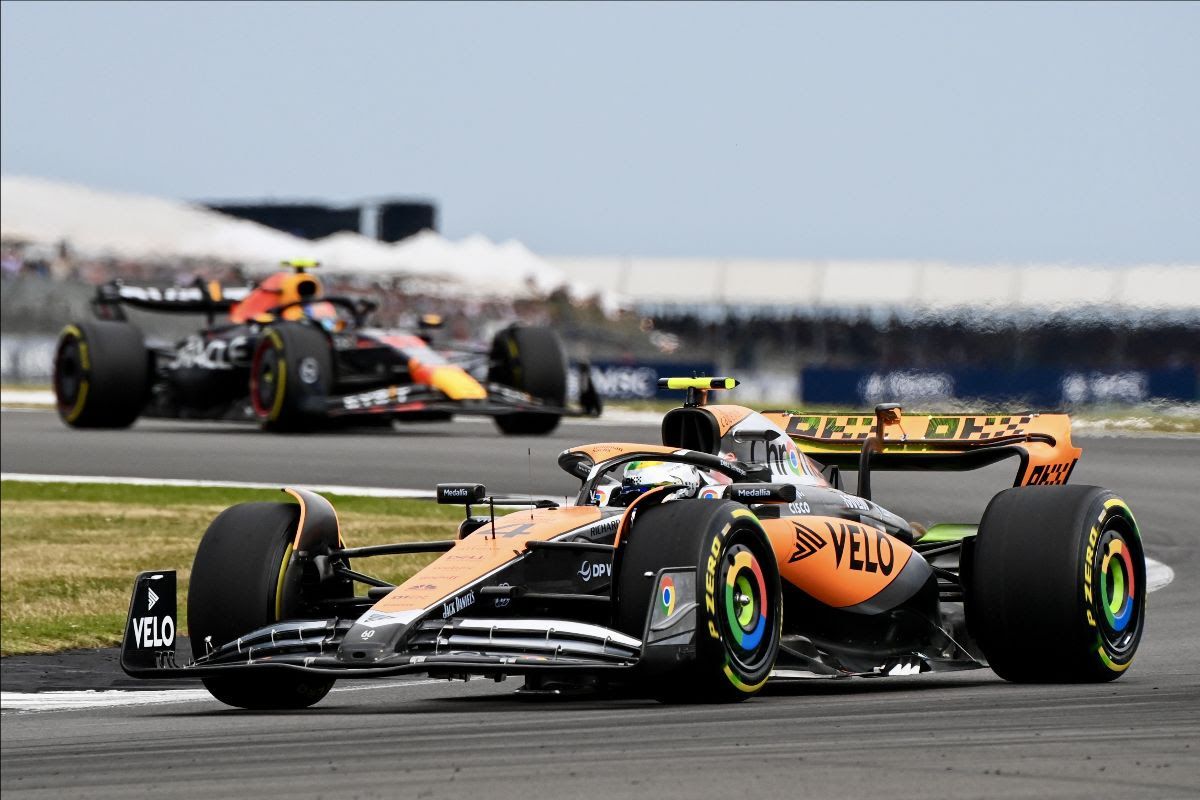 McLaren Racing to star at special Brooklands Grand Prix Centenary Celebration 