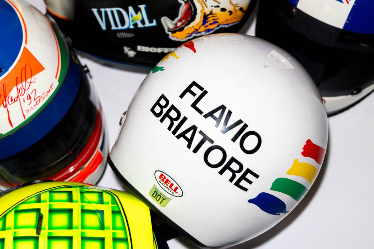 Iconic motorsport memorabilia @ Broad Arrow's online auction