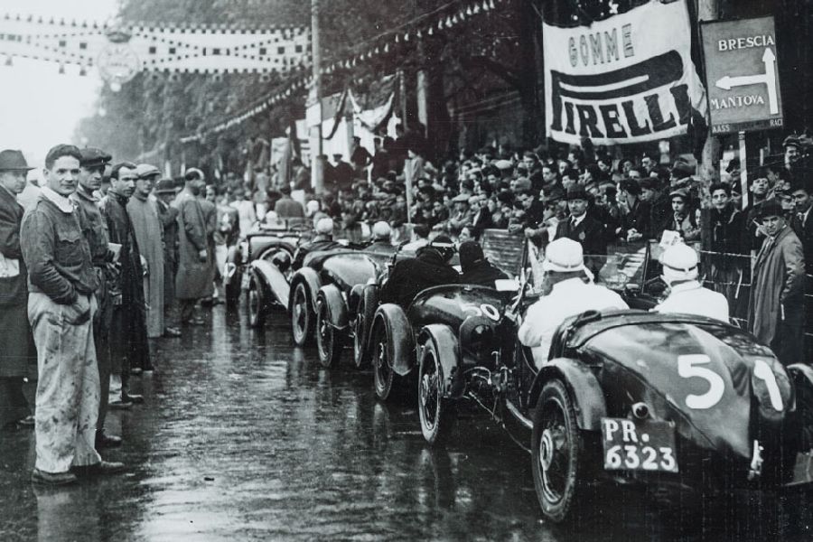 1000 Miglia returns to embrace Italy for historic centenary milestone 