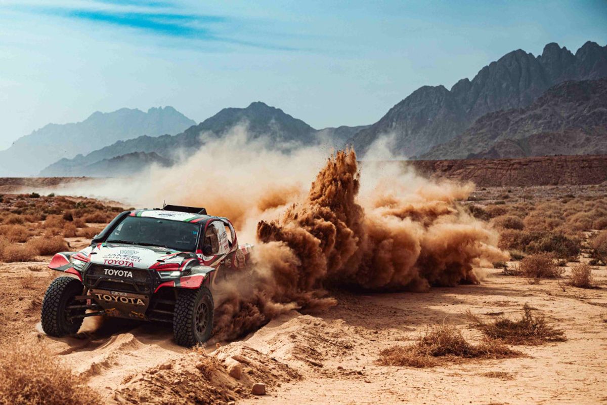 FIA World & European Baja Cups join forces for Argos Orestiko-based Baja Greece