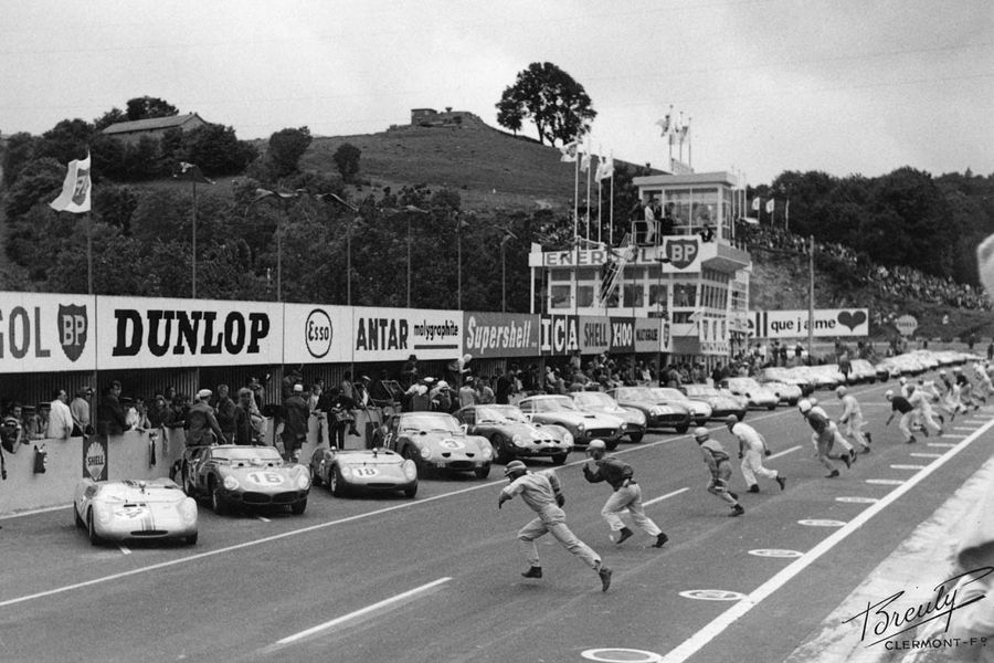 Legendary Trophées d’Auvergne returns to Circuit de Charade with 5 must see cars