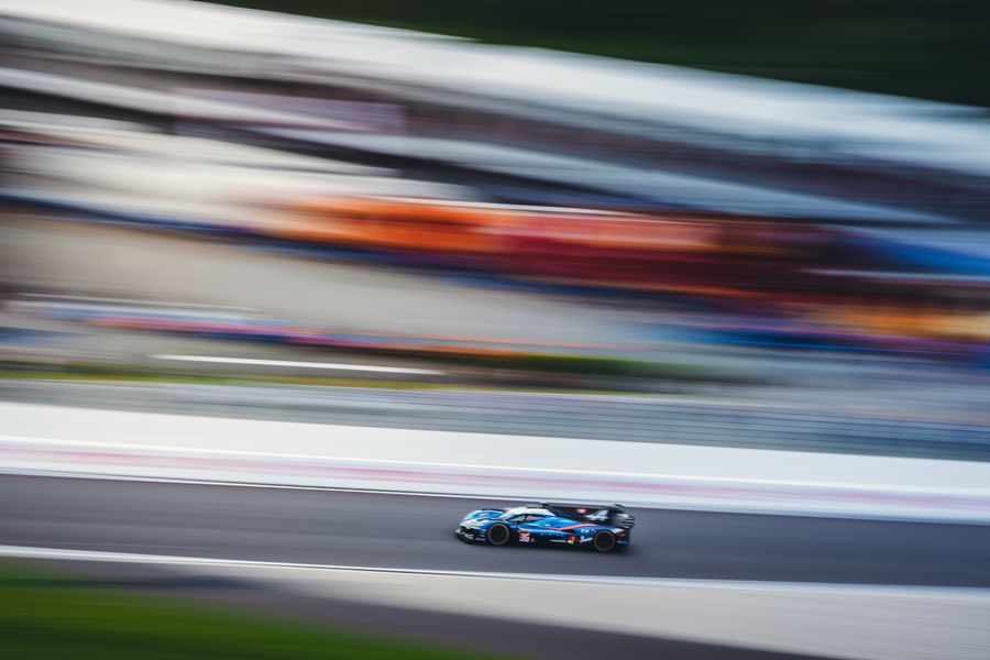 Alpine Endurance Team : All eyes on Le Mans