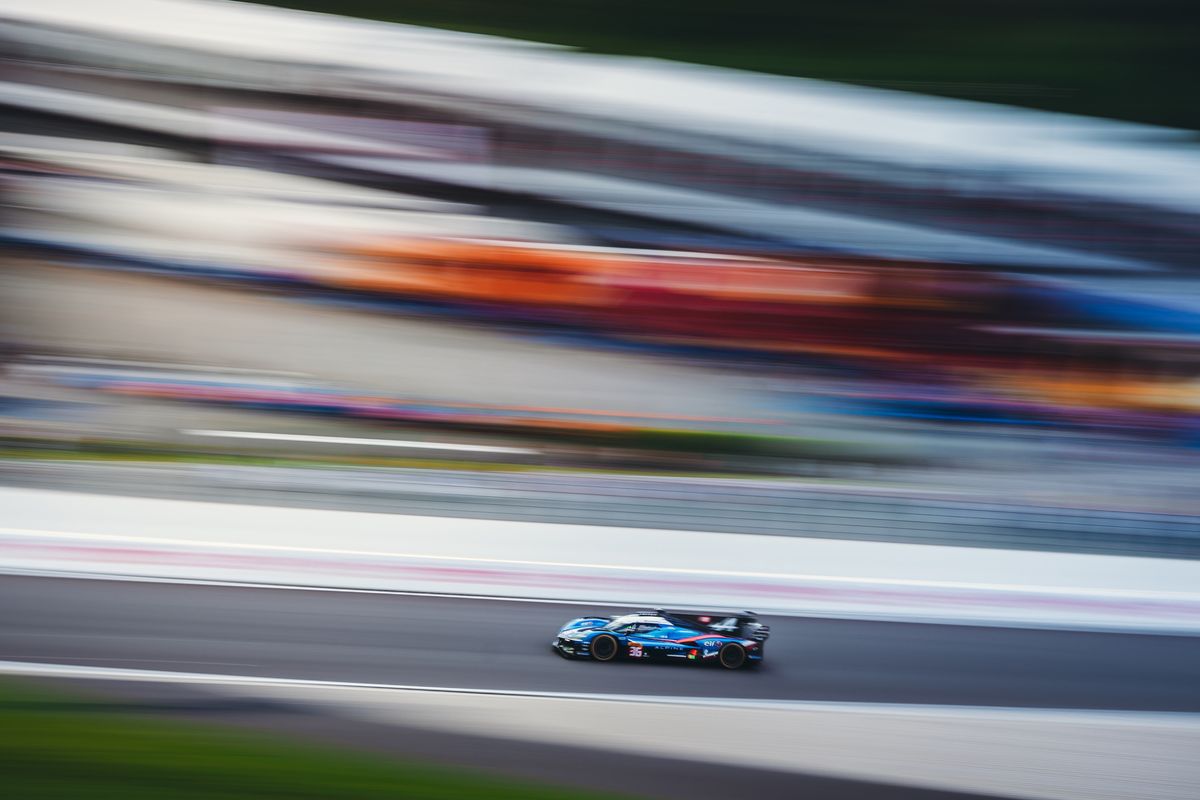 Alpine Endurance Team : All eyes on Le Mans