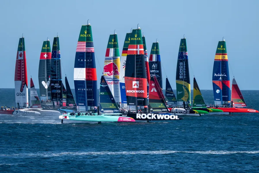 Sail GP Risk vs Reward: What it Takes to Win when the Stakes Have Never Been Higher