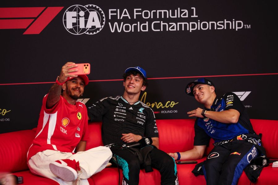 2026 Monaco Grand Prix Post-Race Press Conference Transcript