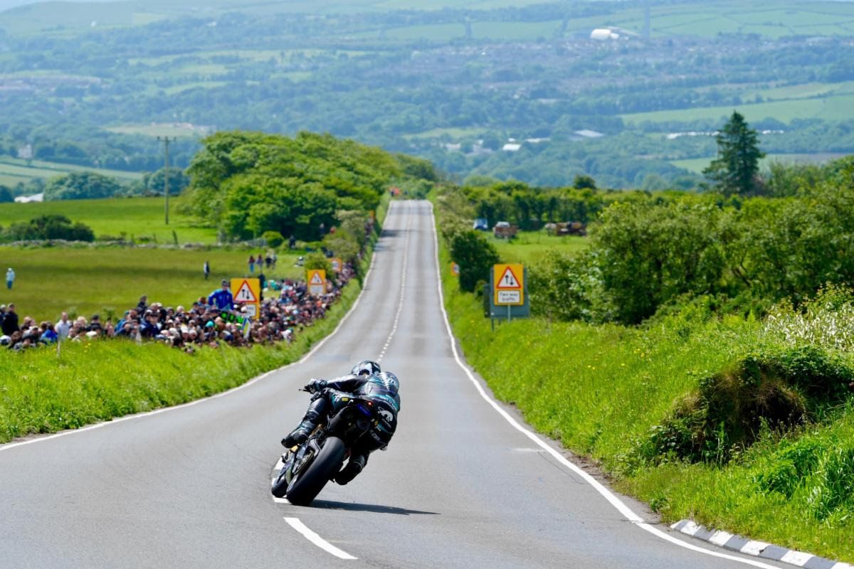 Scars Racing Ducati Dominates Isle of Man TT with Double Supersport Victory