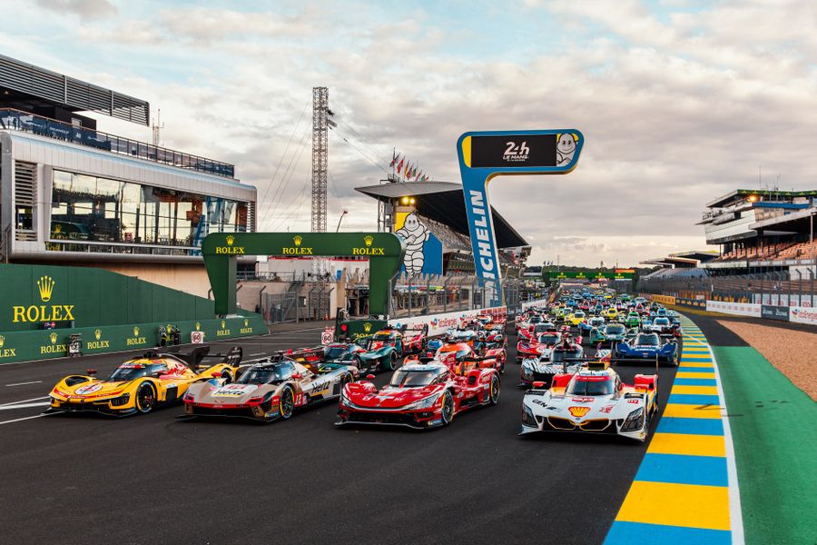 WEC: Double points, high stakes and Le Mans glory awaits