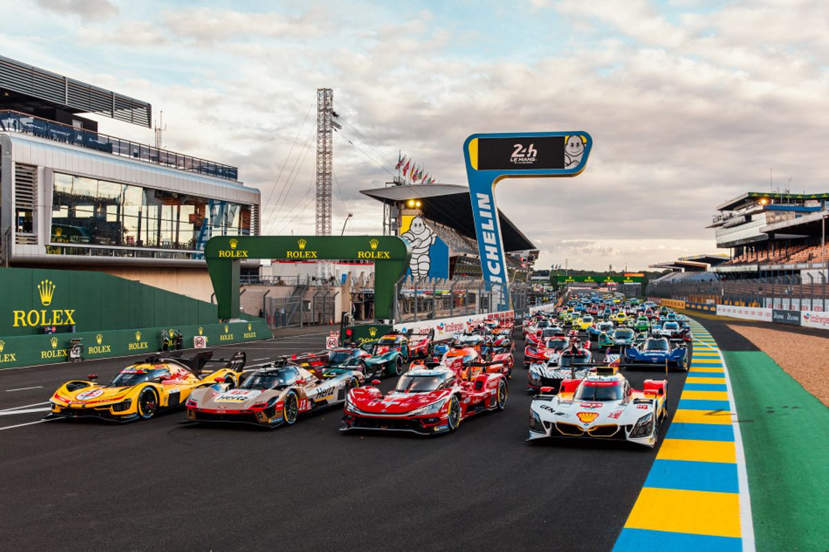 WEC: Double points, high stakes and Le Mans glory awaits