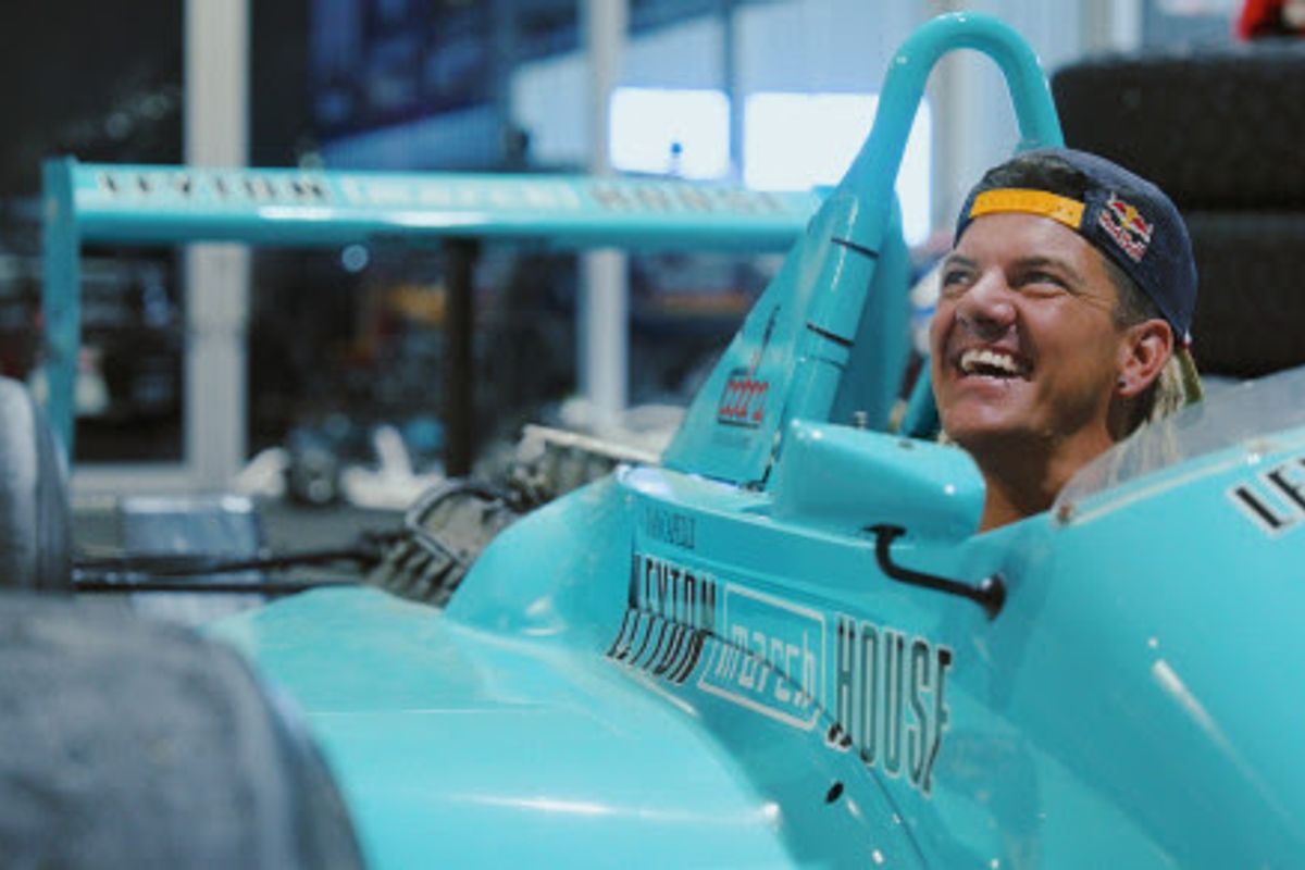 World’s First Formula One Drift Car Being Built by ‘Mad Mike’ Whiddett