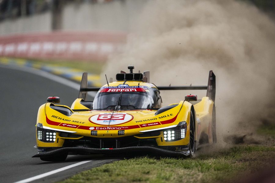 WEC: Defending race winner knocked out in qualifying at Le Mans