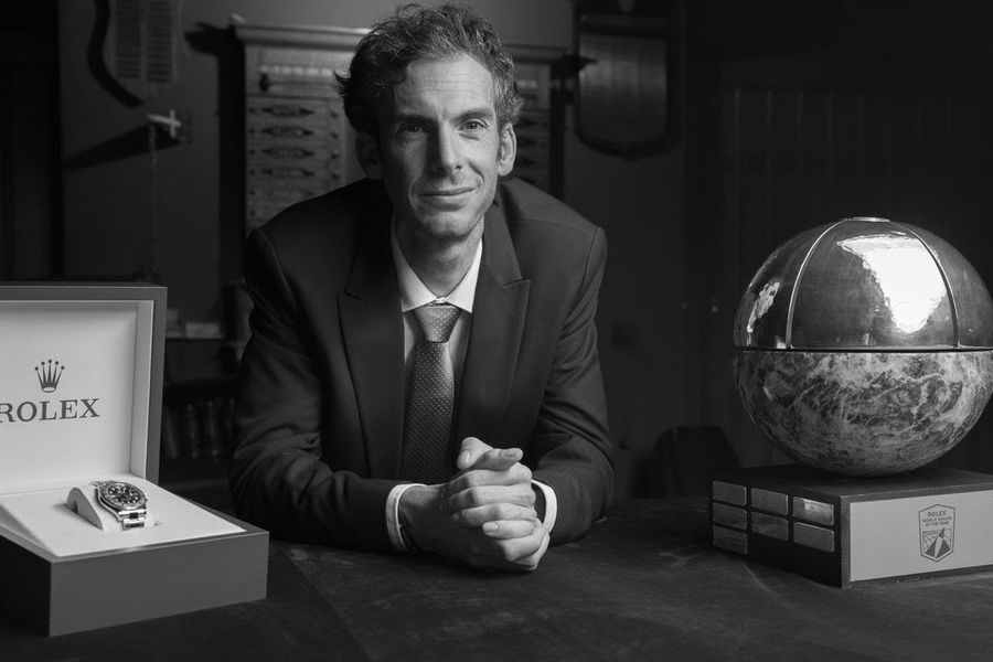 World Sailing pays tribute to “truly inspirational” Charlie Dalin