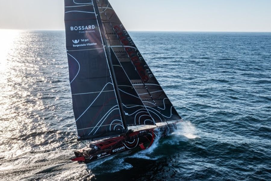 Swiss offshore sailor Oliver Heer will take on The Ocean Race 2027