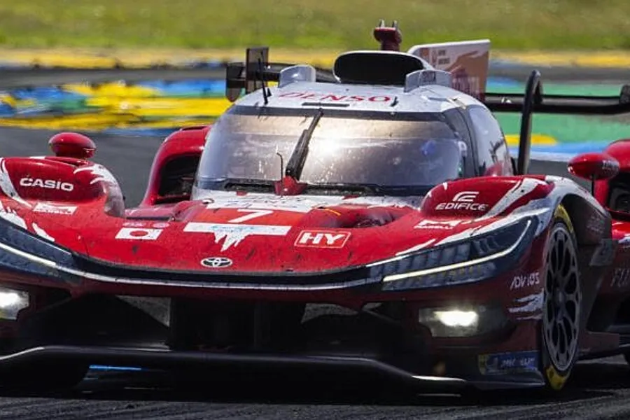 Toyota win 94th running of the 24 Hours of Le Mans