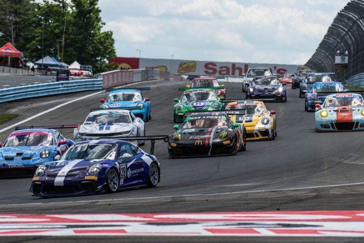 Winners Crowned at HSR Classic Watkins Glen 6 Hour