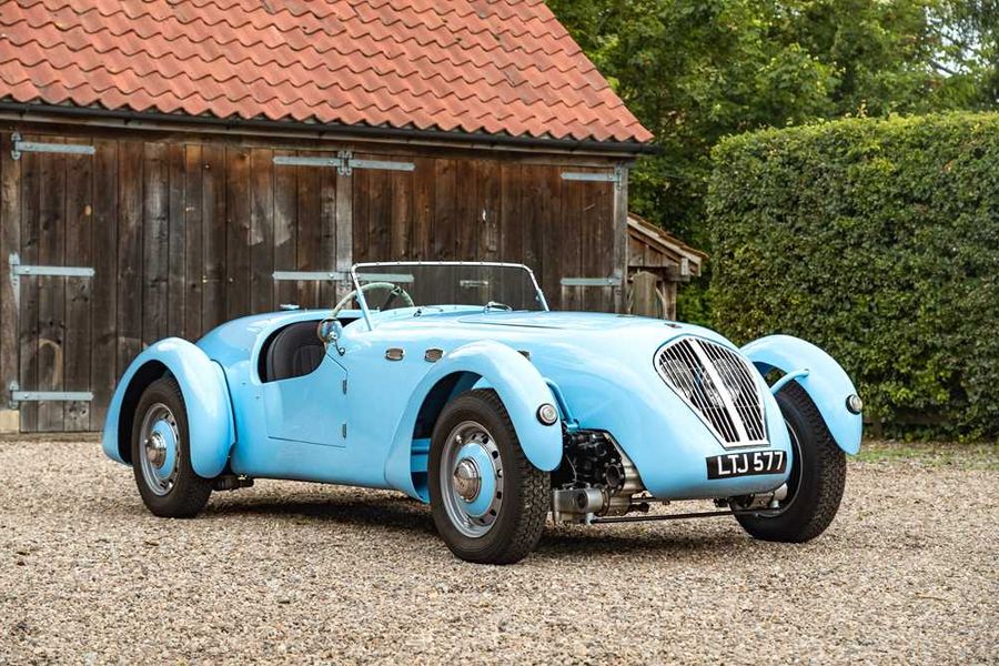 Thinking about competing in a motoring event:  Check these out