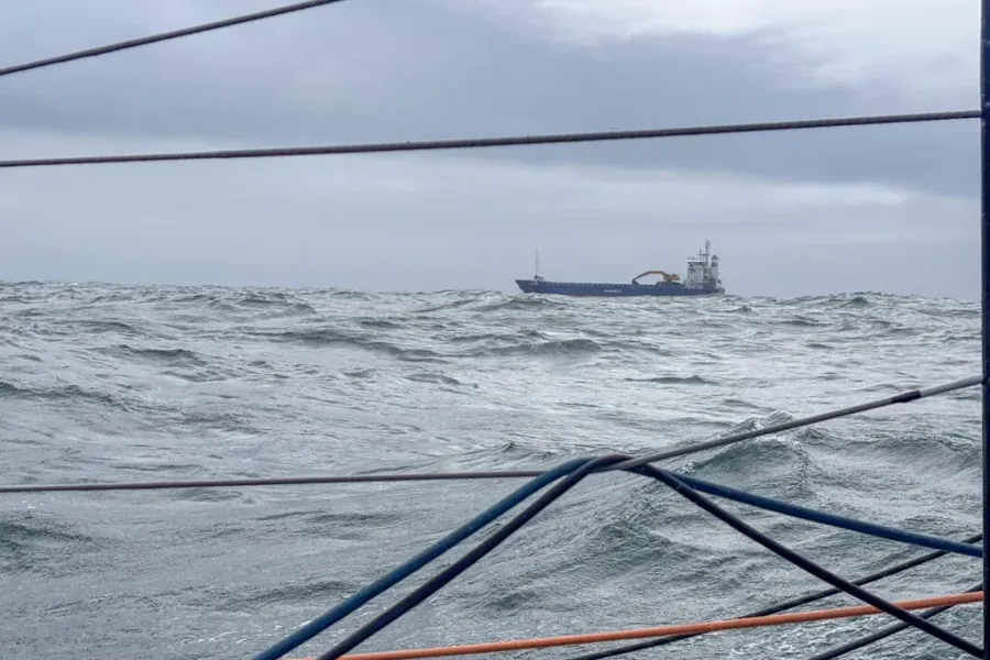 Vendée Arctique: When the Fastest Route Isn’t Always the One You Choose