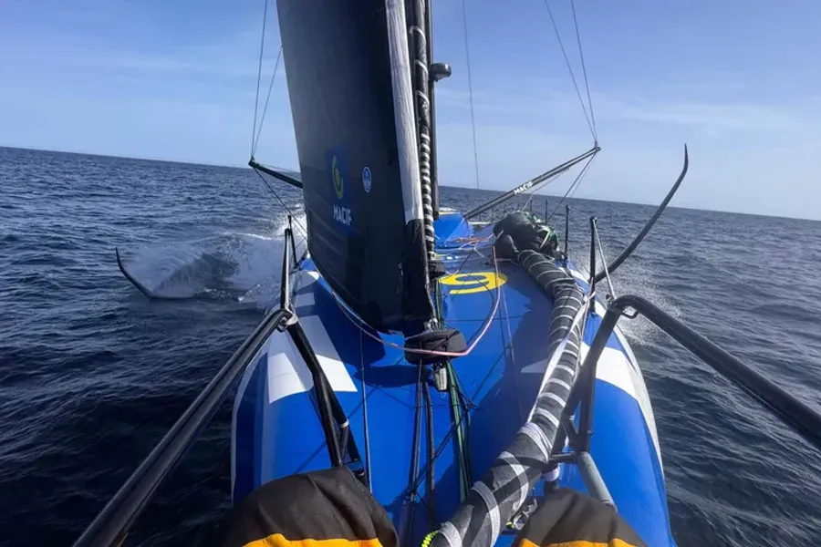 Vendée Arctique: Final Miles, Final Questions