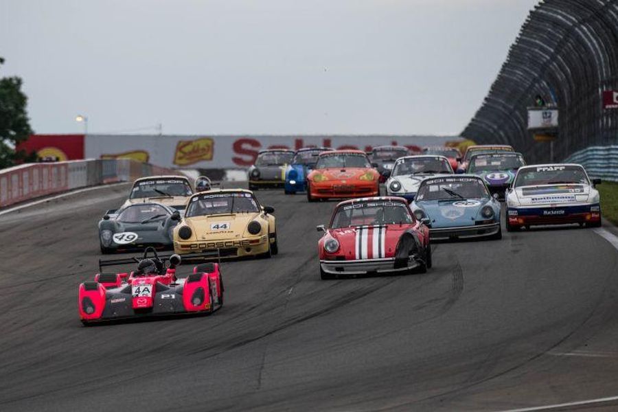 Action-packed conclusion to Watkins Glen Historics & Classic Watkins Glen 6 Hour