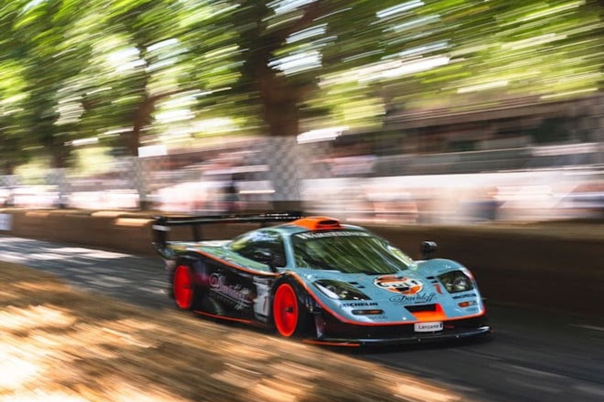 Lando Norris and Valentino Rossi confirmed for Goodwood Festival of Speed