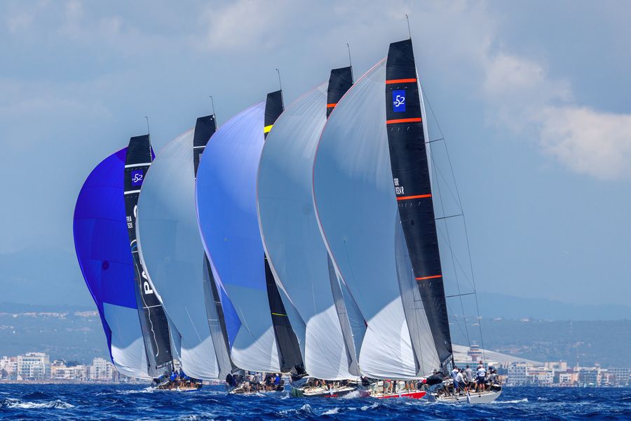52 SUPER SERIES 2026 returns to Italy, video
