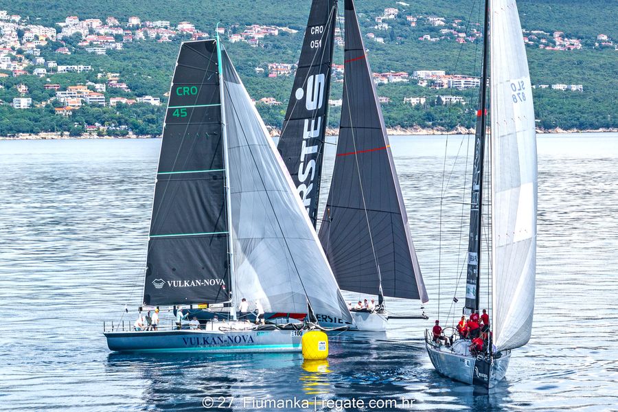 27th Fiumanka Brings Together More Than 150 Crews in Rijeka