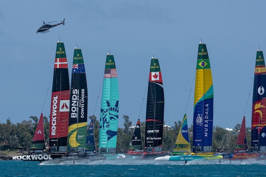 Halifax Welcomes the Return of SailGP for a Weekend of High-Speed Racing