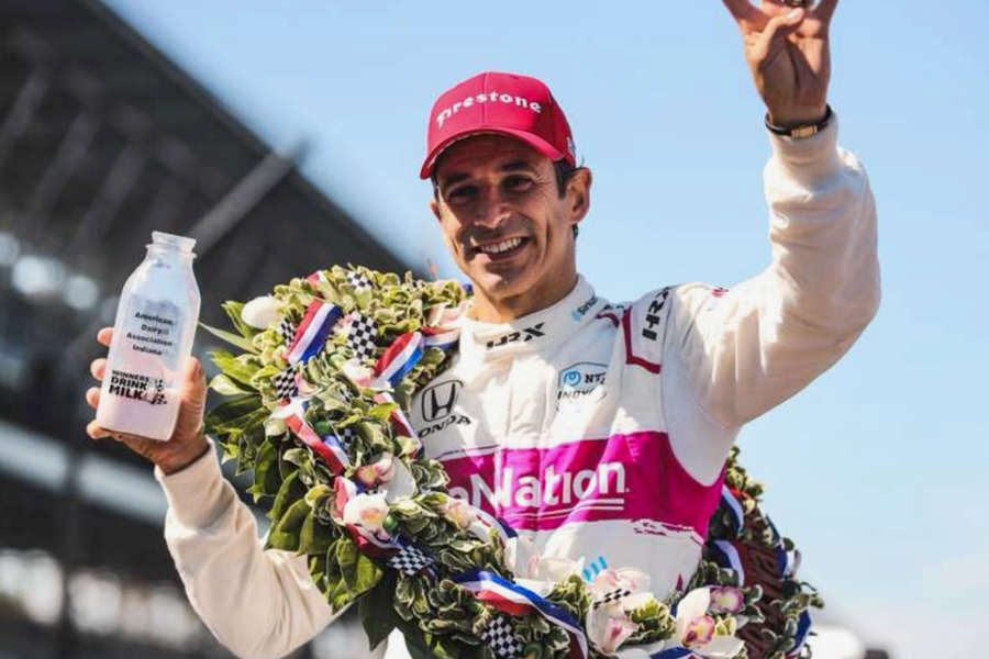 IndyCar icon Hélio Castroneves to make Goodwood Revival debut