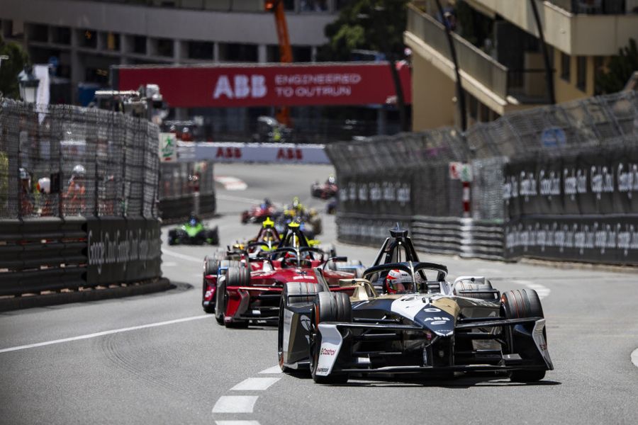 Formula E returns to Sanya for the opening round of an Asian Triple-Header