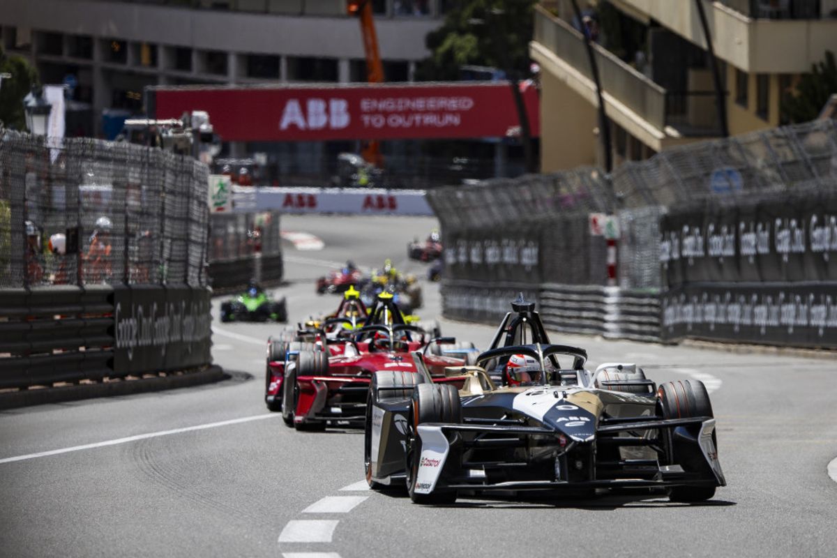 Formula E returns to Sanya for the opening round of an Asian Triple-Header