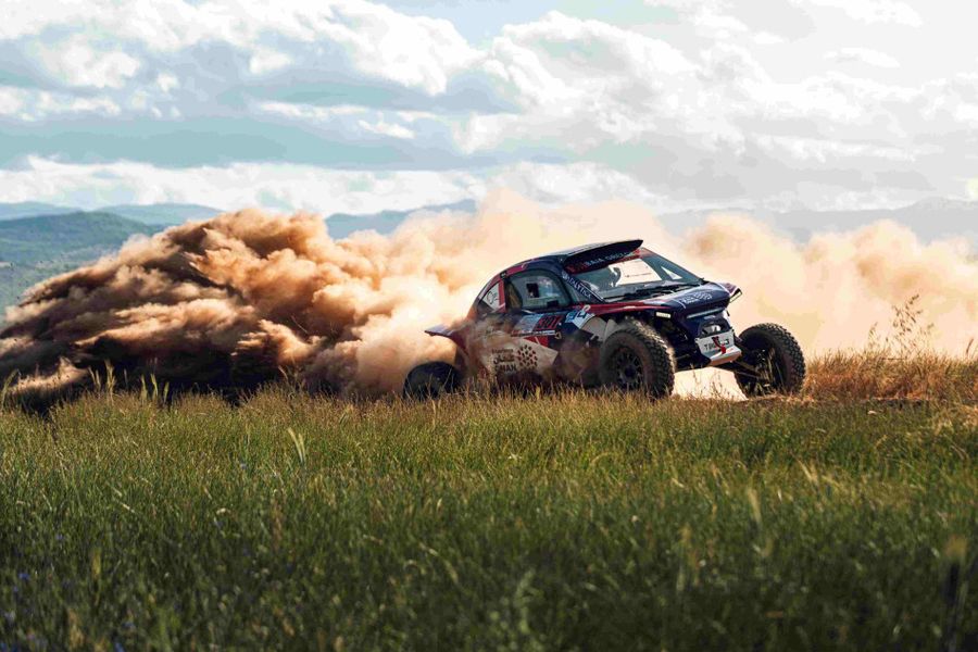 54-car field set to tackle Pordenone-based Italian Baja