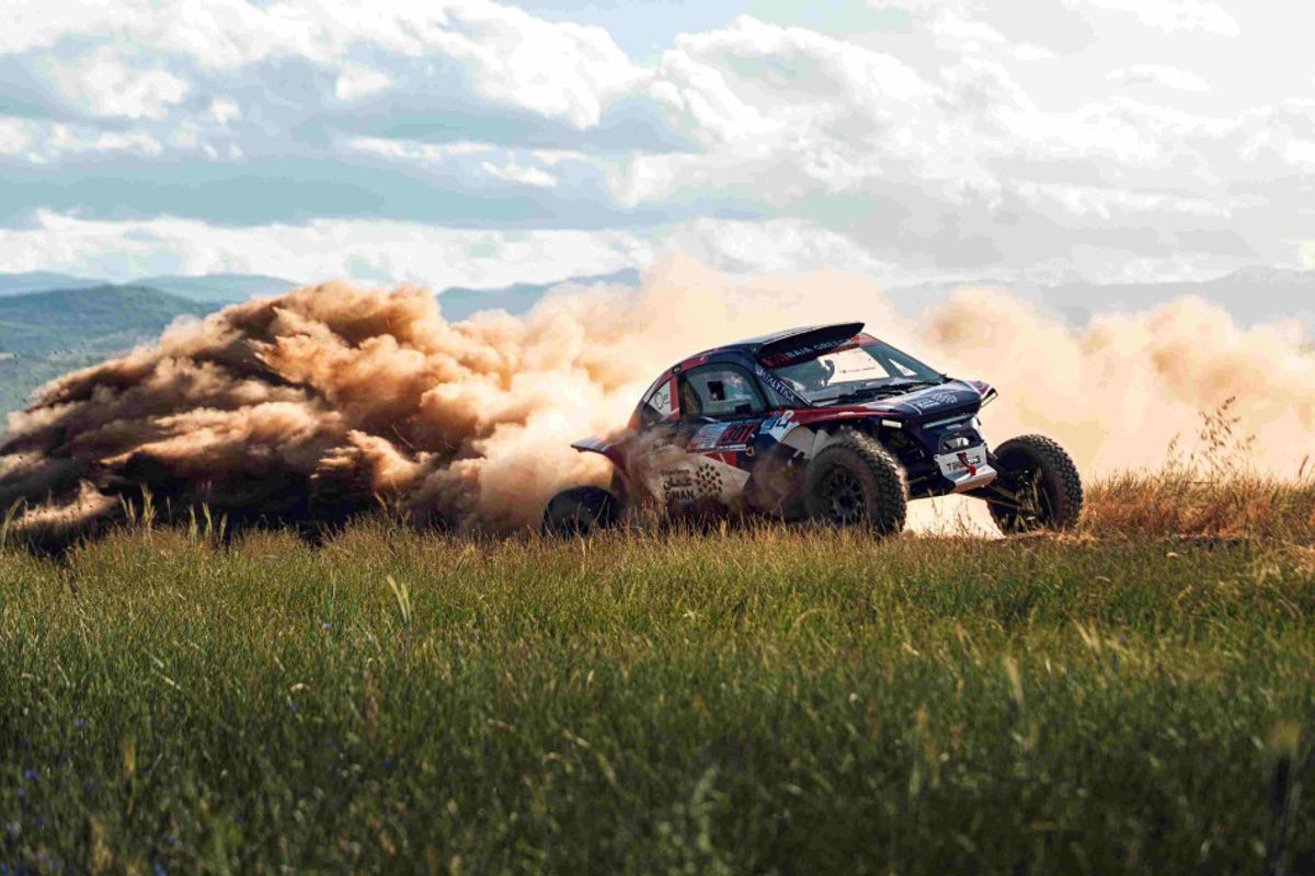 54-car field set to tackle Pordenone-based Italian Baja