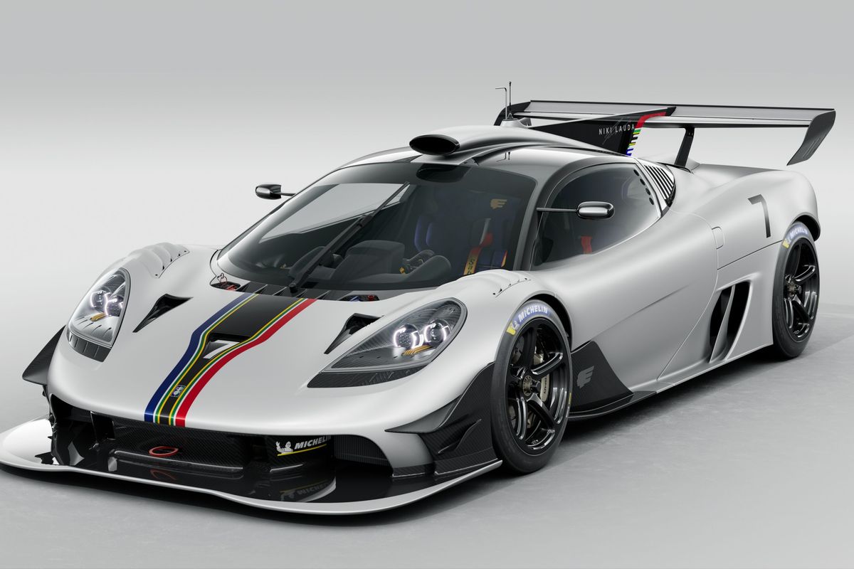 Gordon Murray confirms T.50s production car debut @ Goodwood