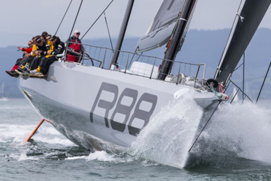 Round Ireland – Ireland’s premier offshore Yacht Race underway  today