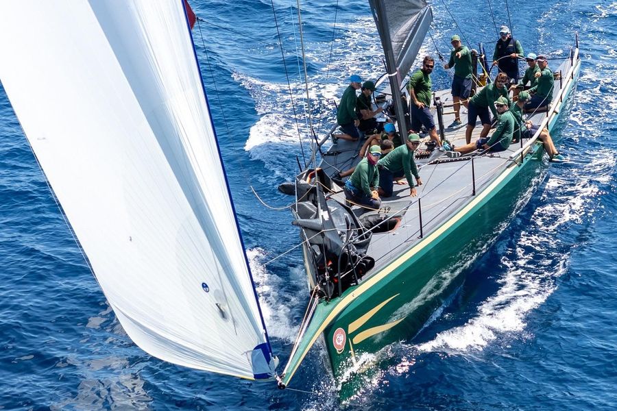Loro Piana Giraglia: one of the Mediterranean’s great classic races