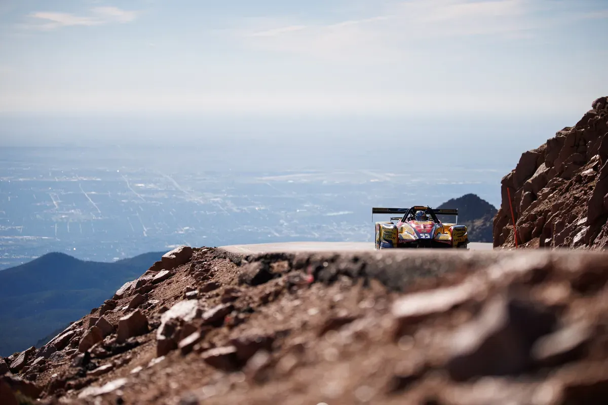 Dumas Wins Pikes Peak 2026 – Faggioli Third After Technical Setback