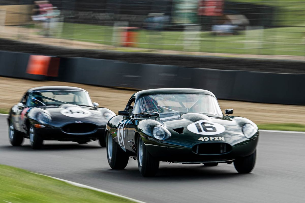 London Historic Trophy: Engines, Legends & Rock ’n’ Roll