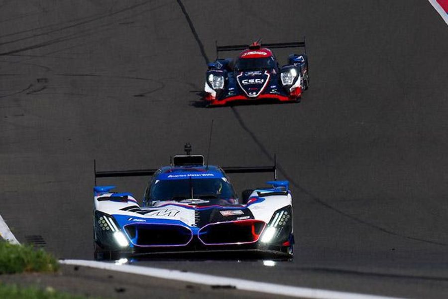 Watkins Glen May Be IMSA’s Toughest Physical Test
