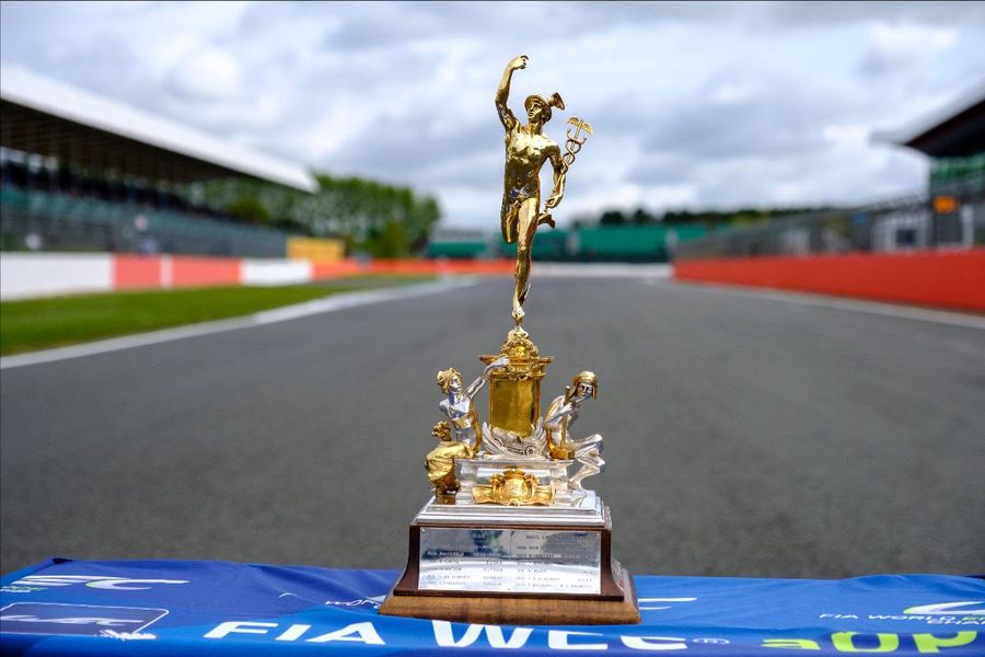 Royal Automobile Club Tourist Trophy to be awarded at WEC's return to Silverstone