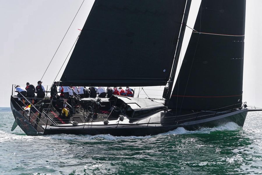 Khumbu confirmed overall winner of Round Ireland Race 2026