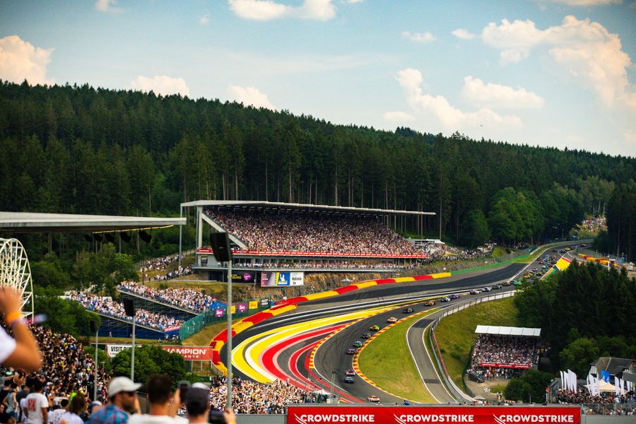 Porsche triumphs in record-breaking 24 Hours of Spa as Lionspeed GP storms to victory
