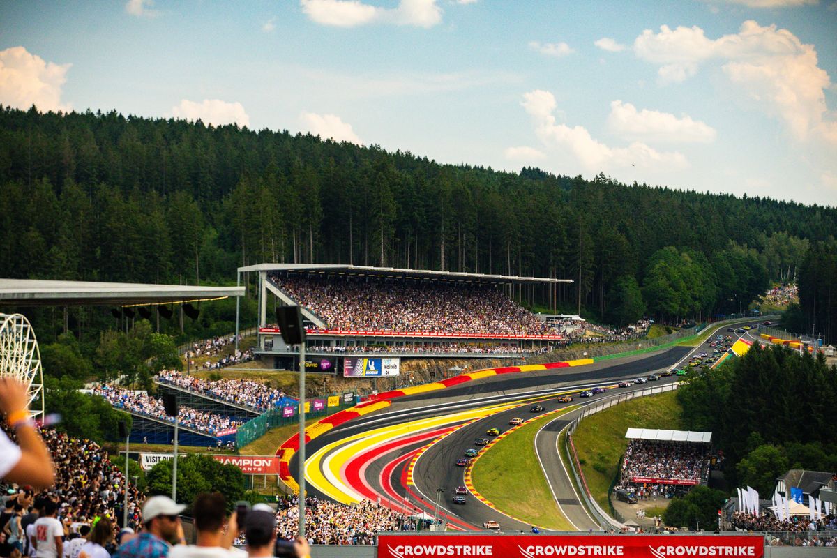 Porsche triumphs in record-breaking 24 Hours of Spa as Lionspeed GP storms to victory