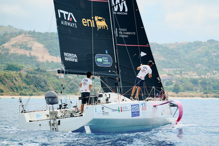 Nastro Rosa Tour 2026 - Tropea Recap, video